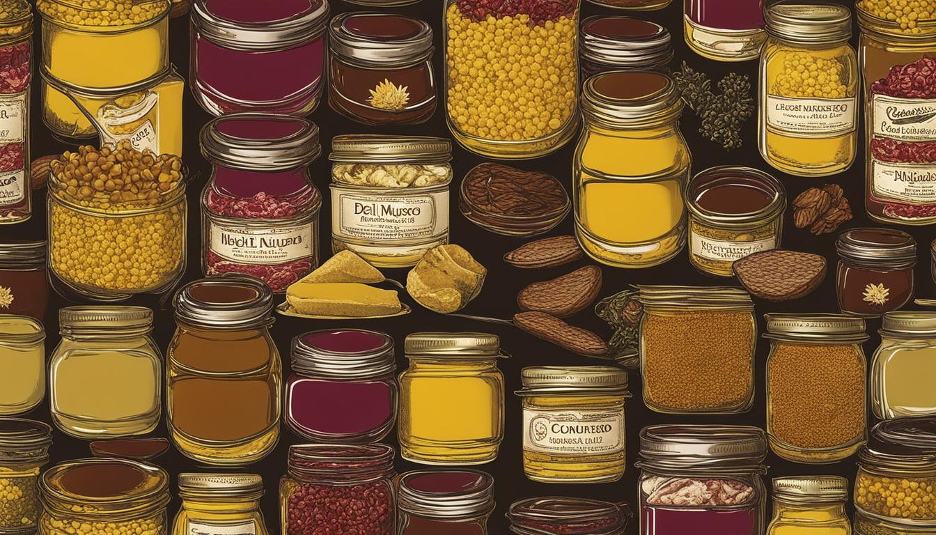 Uncover the Flavor What is Deli Mustard?