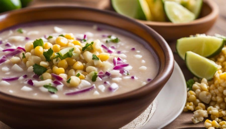 What is Authentic Maiz Para Pozole?