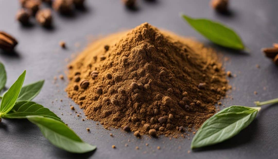 What is Ground Allspice?