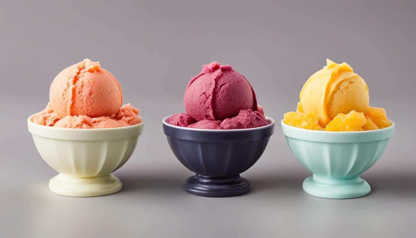 Sorbetto vs Sorbet Is There Actually a Difference?