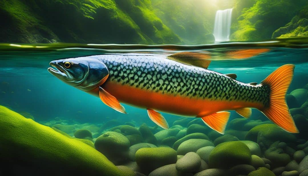 What is Young's Salmon?